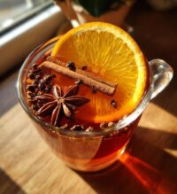 thanksgiving tea