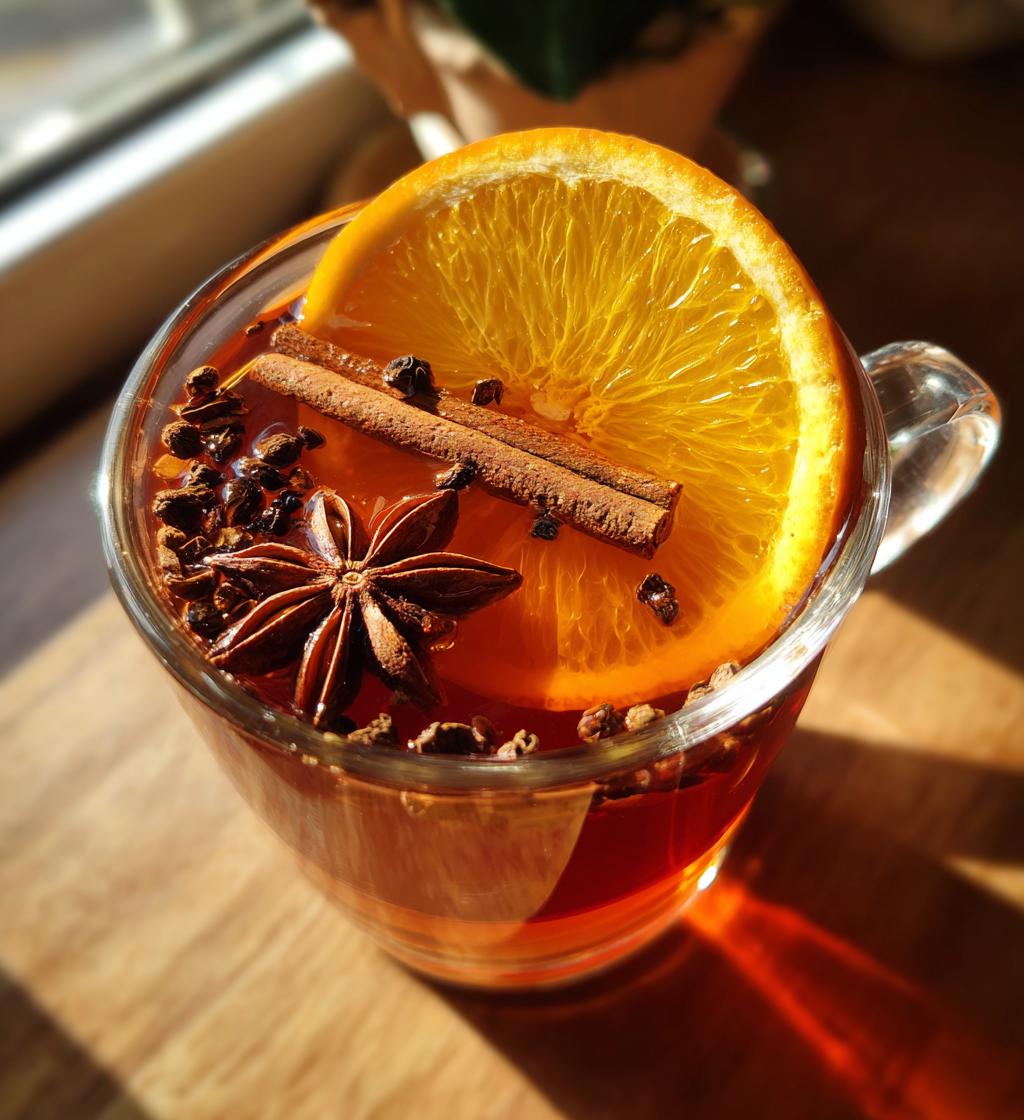 thanksgiving tea