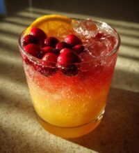 thanksgiving tequila cocktails
