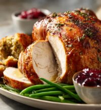 thanksgiving themed food