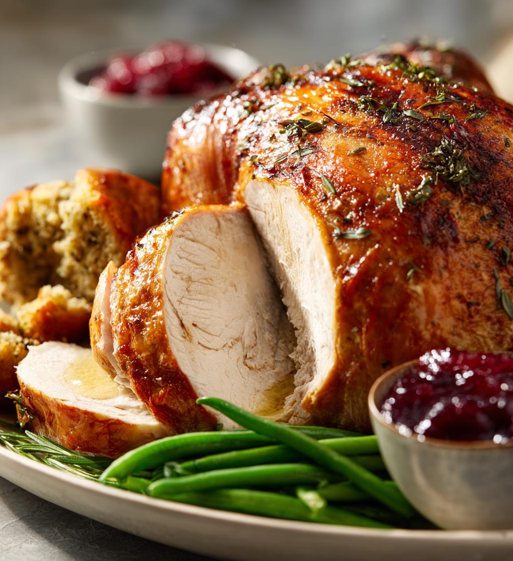 thanksgiving themed food