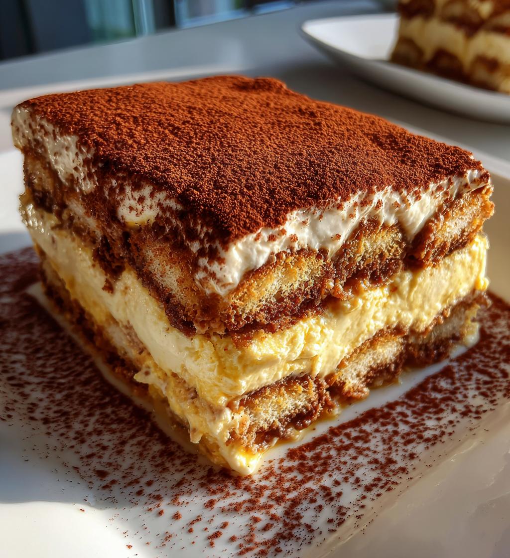 thanksgiving tiramisu
