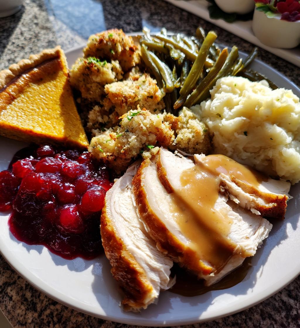thanksgiving tray ideas