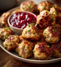 thanksgiving turkey appetizers