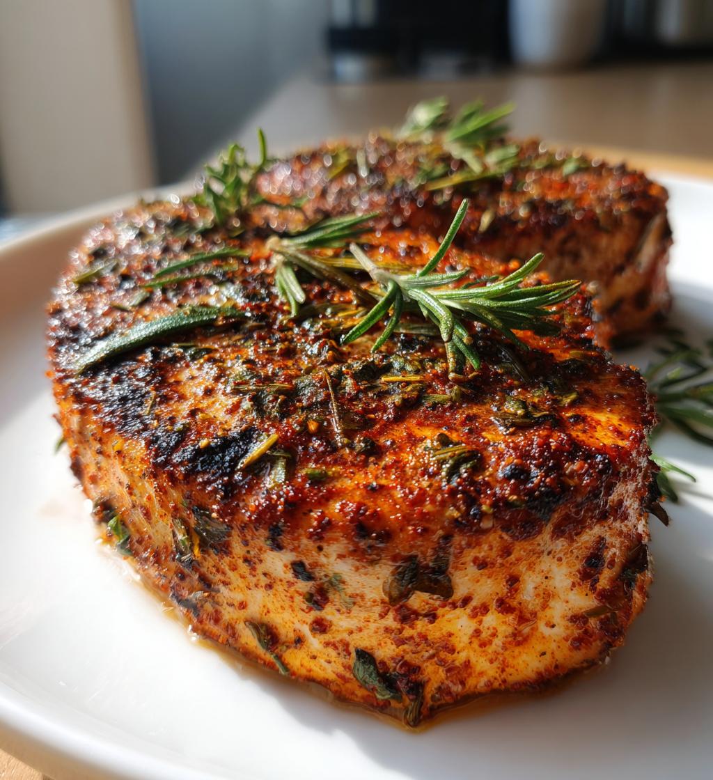 thanksgiving turkey seasoning