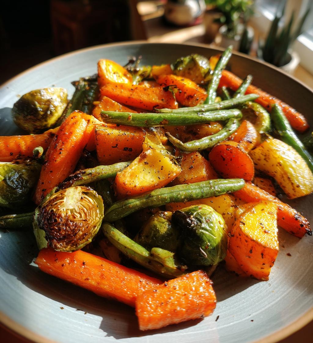 thanksgiving vegetable dishes