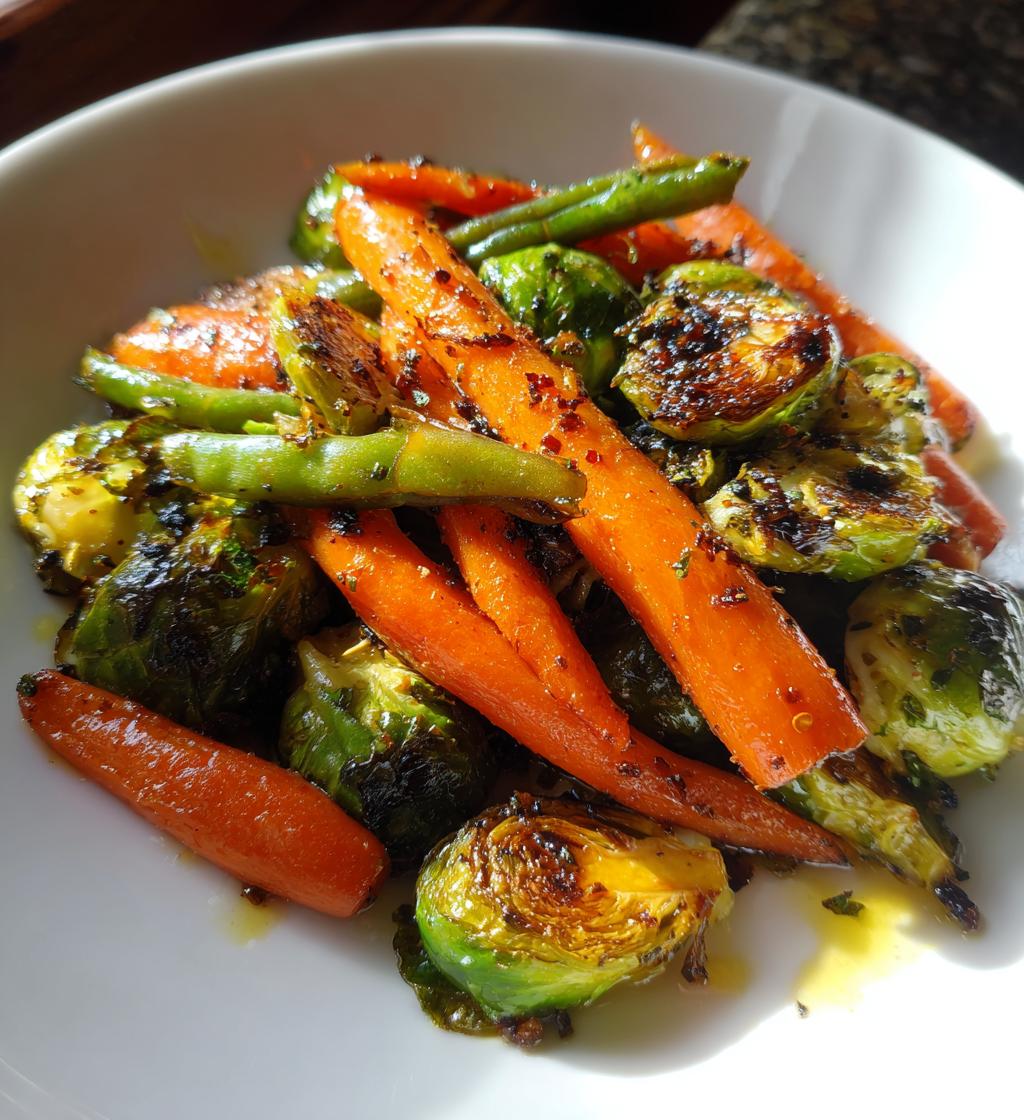 thanksgiving vegetable recipes