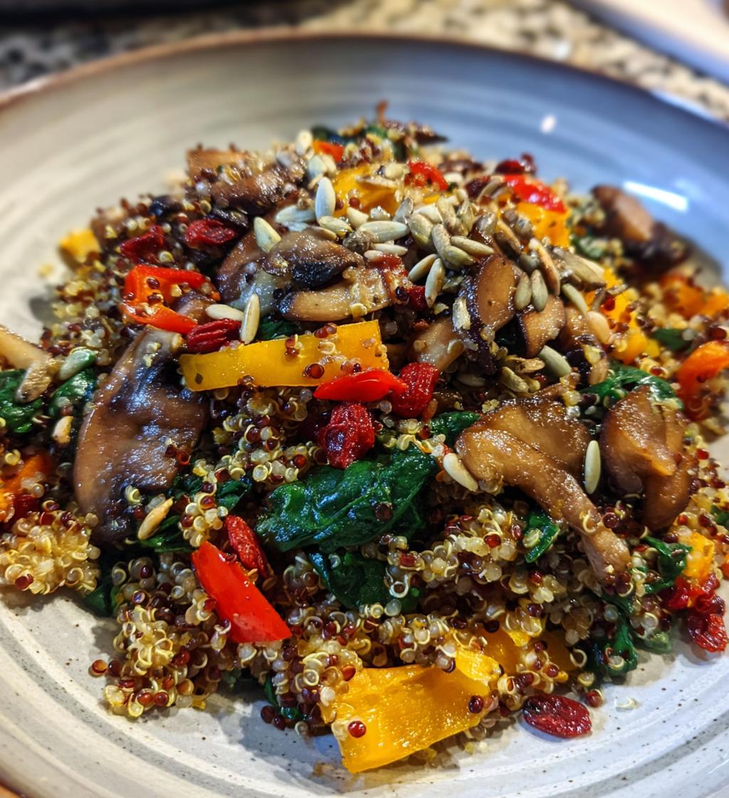 thanksgiving vegetarian main