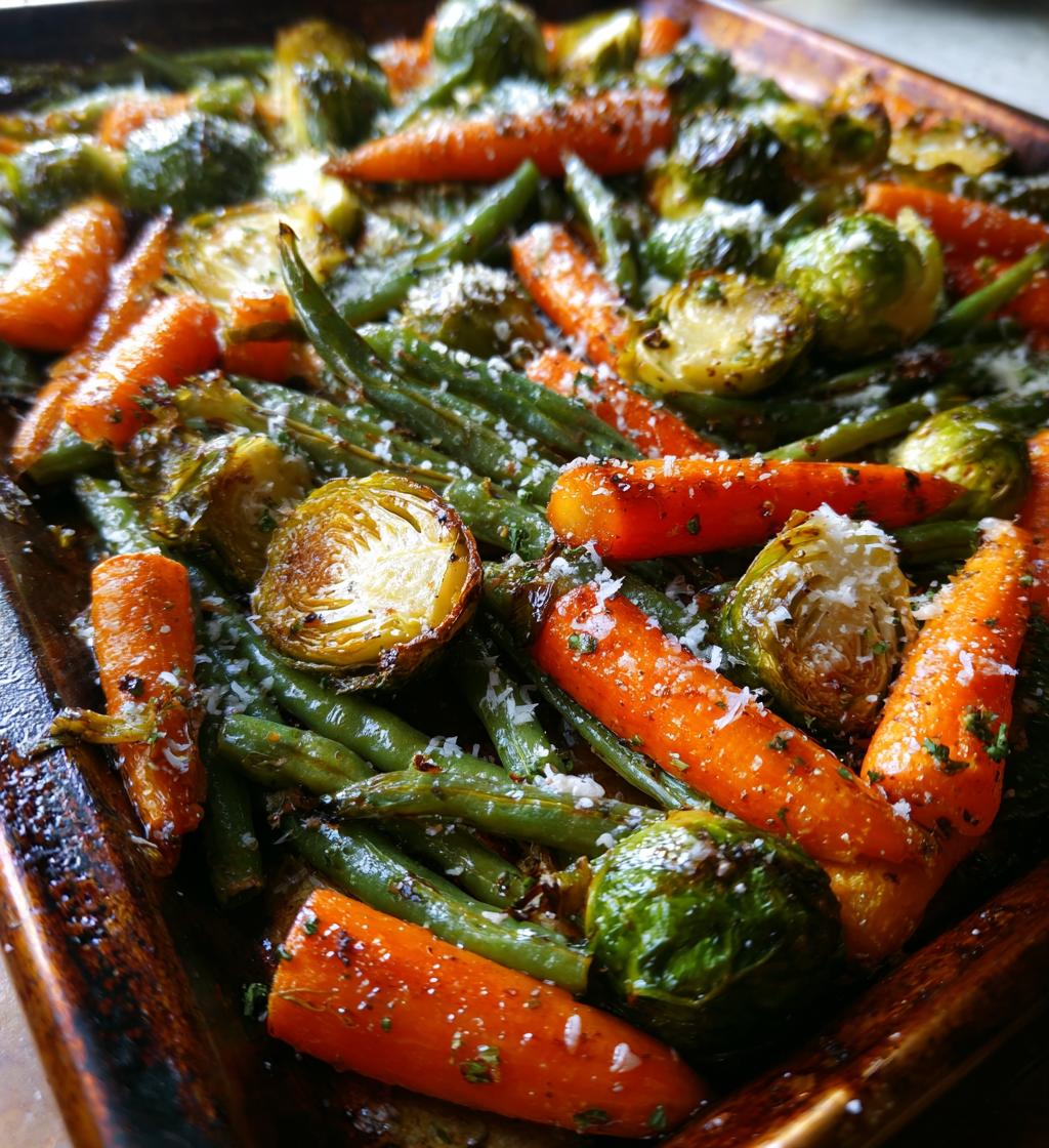 thanksgiving veggie side dishes