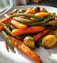 thanksgiving veggies sides