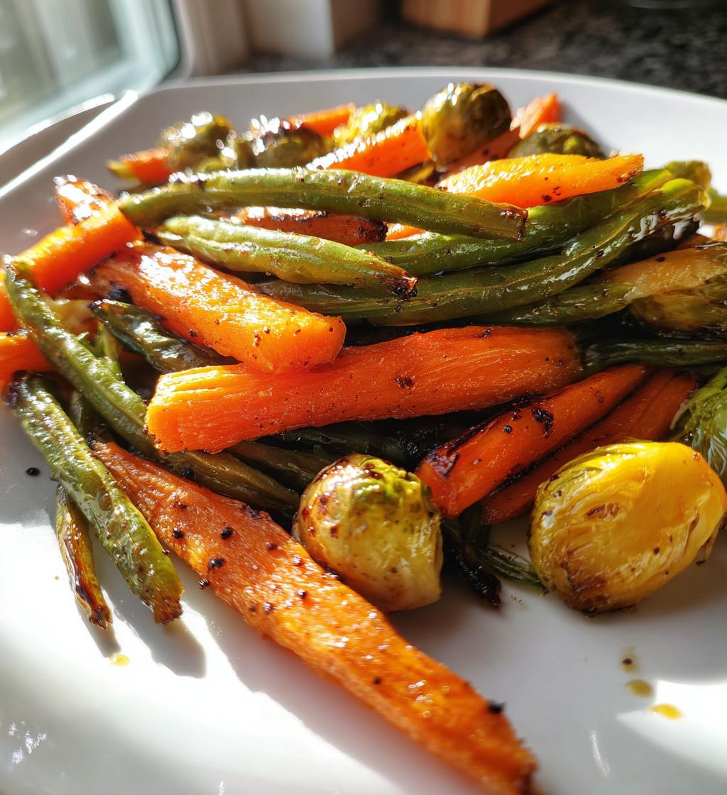 thanksgiving veggies sides