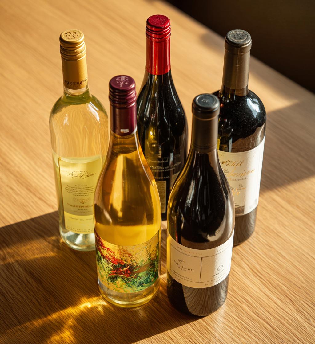 thanksgiving wine