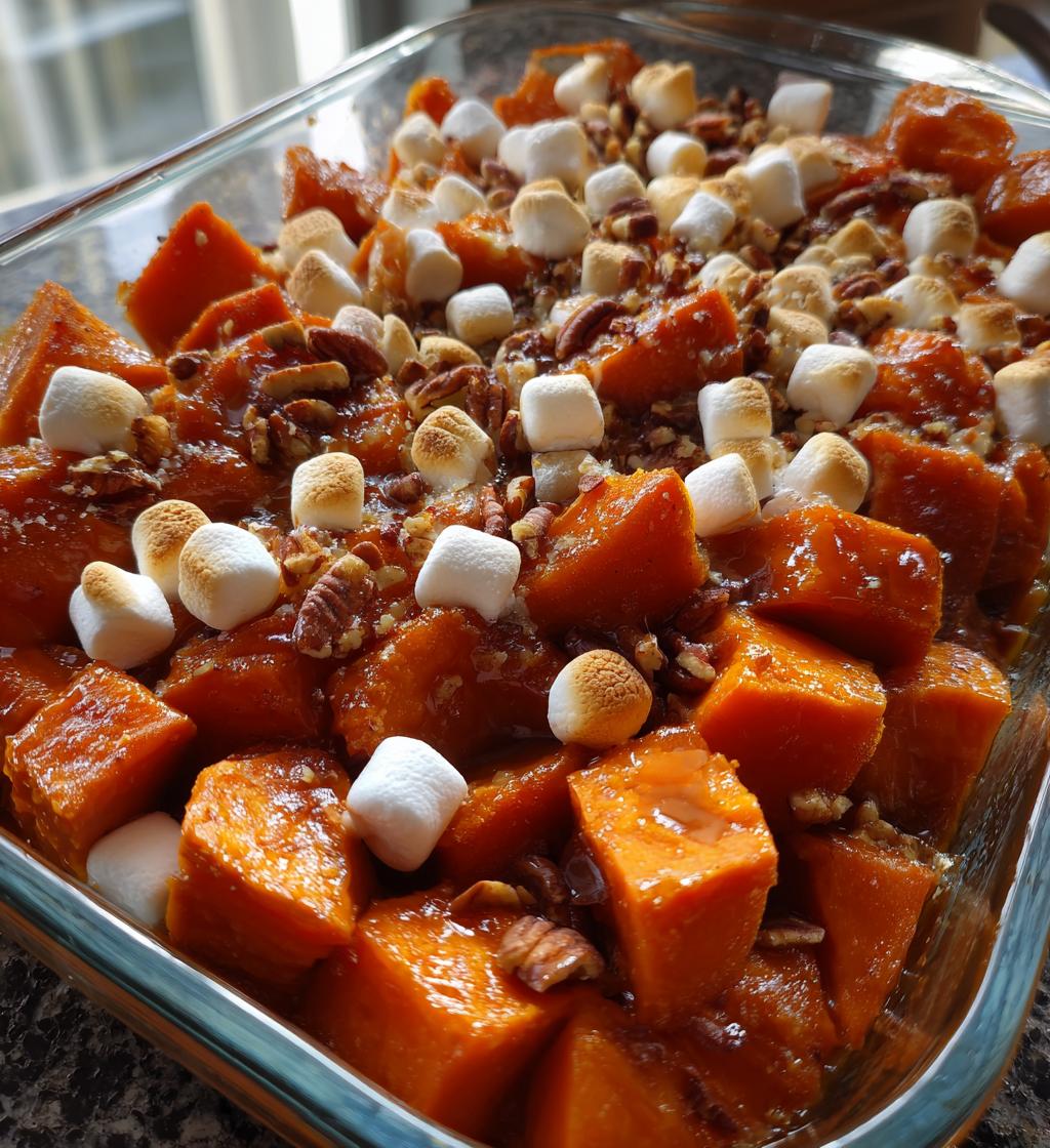 thanksgiving yams