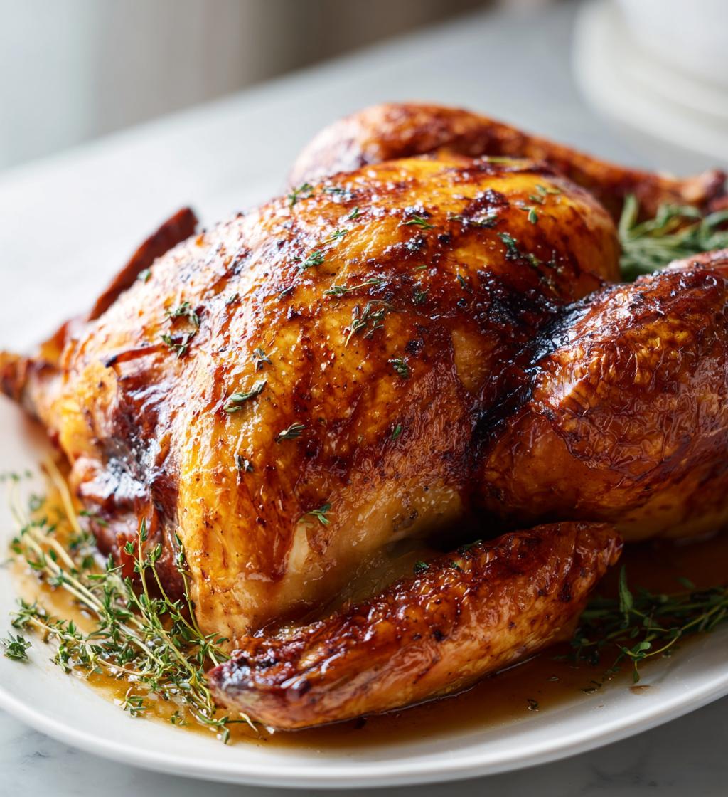 the best thanksgiving turkey recipe