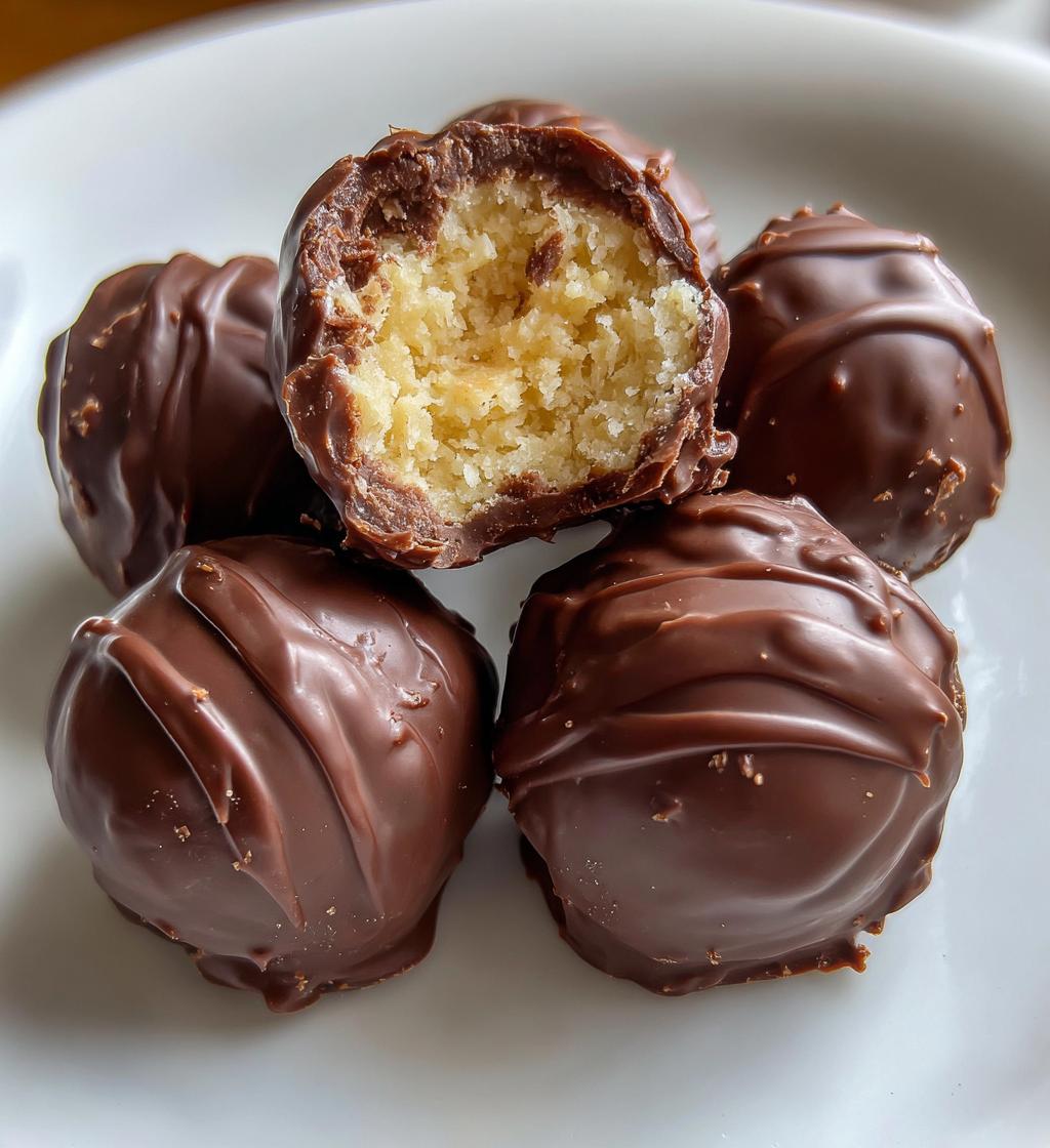 tim tam balls