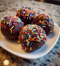 tim tam balls