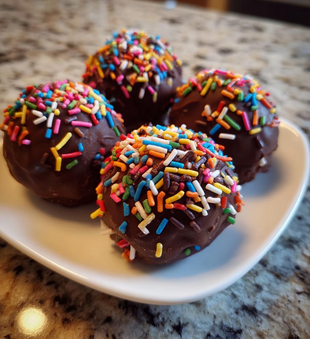 tim tam balls