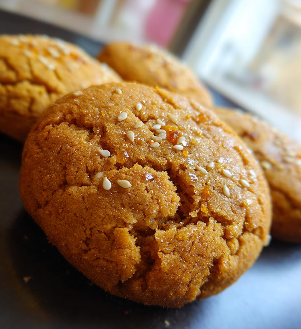 traditional chinese new year cookies