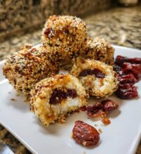 traditional chinese new year snacks
