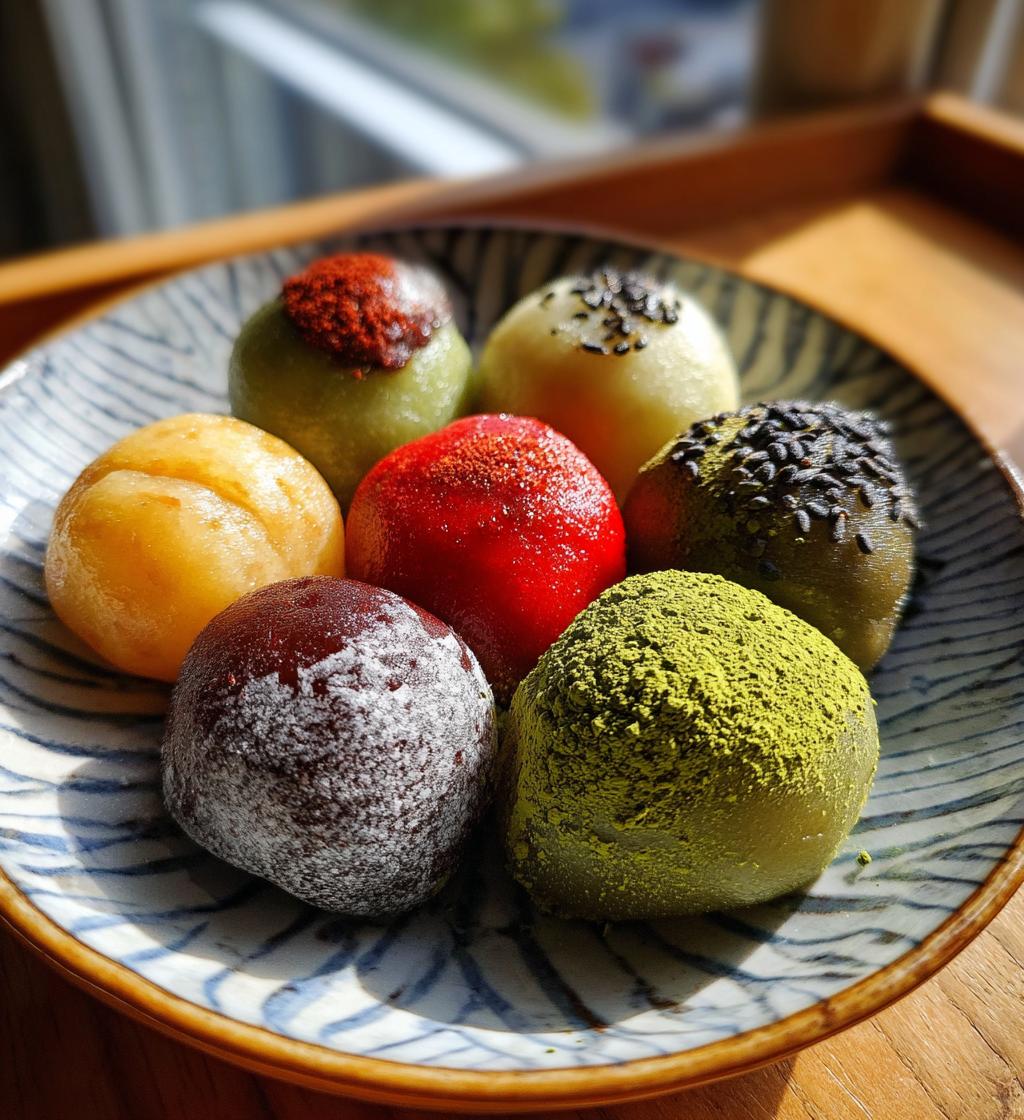 traditional japanese new year treats