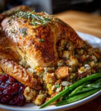 traditional thanksgiving recipes