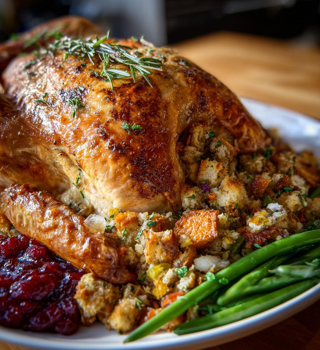 traditional thanksgiving recipes