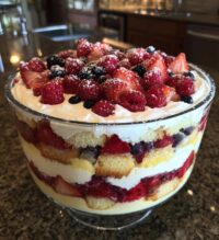 trifle desserts