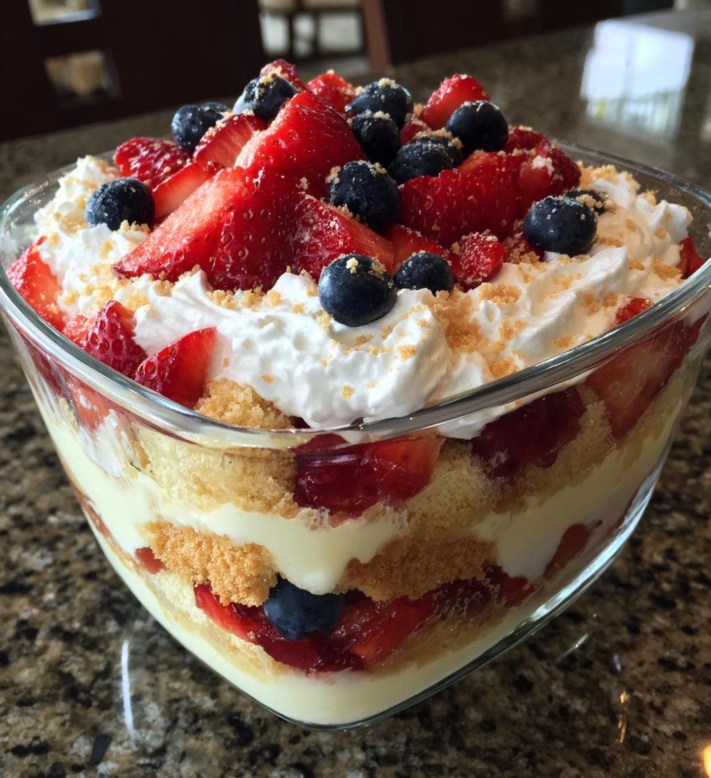 trifle recipes