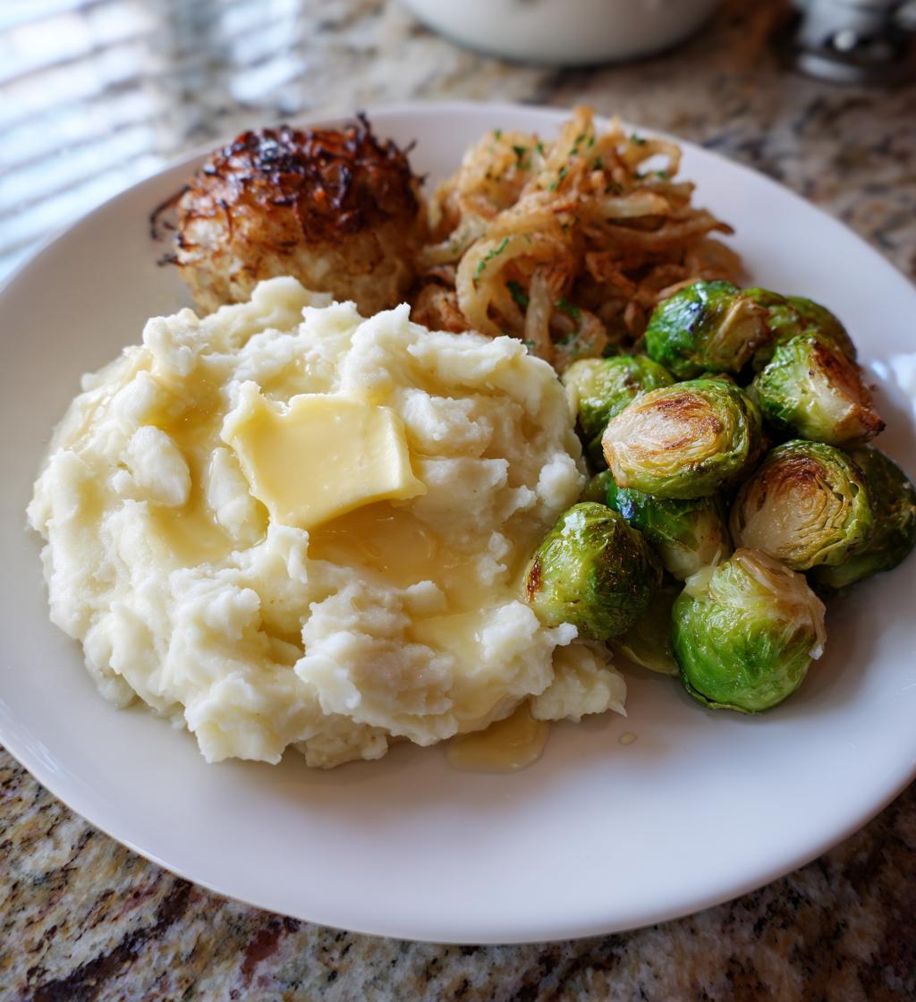 turkey dinner side dishes