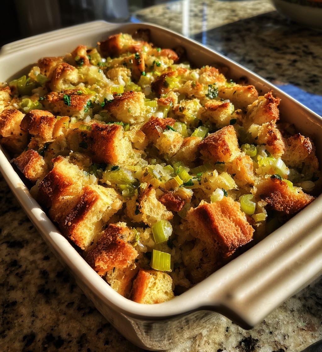 turkey dressing recipes thanksgiving
