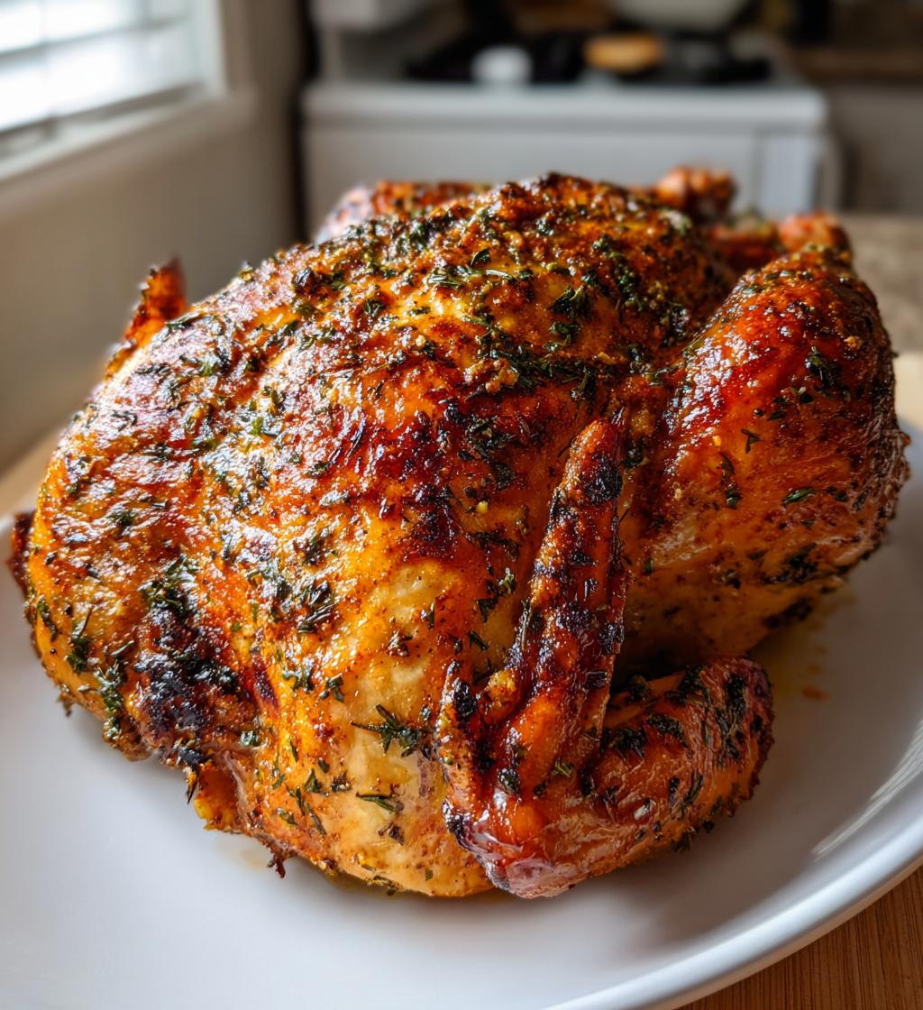turkey seasoning rub thanksgiving
