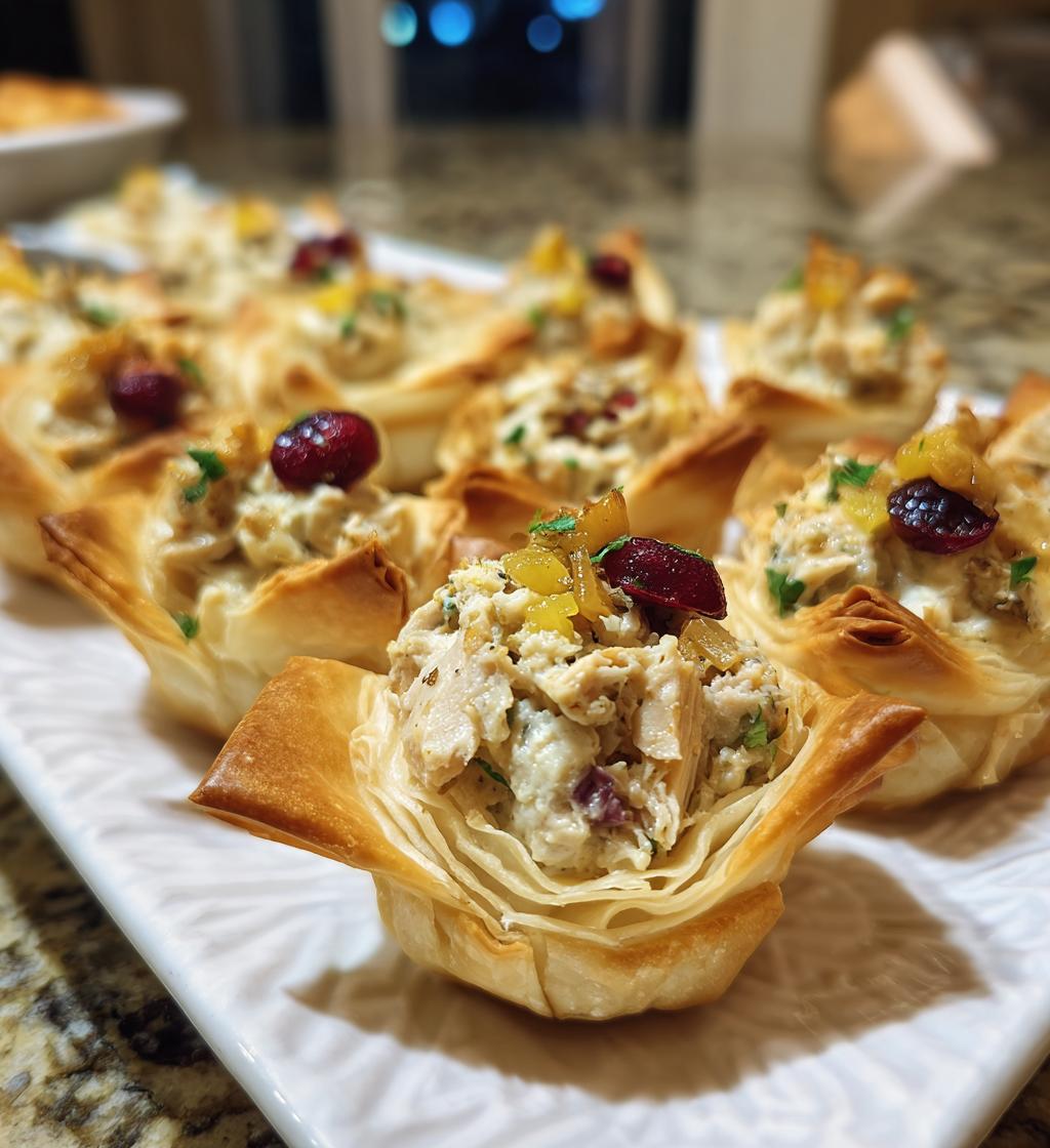 unique thanksgiving appetizers