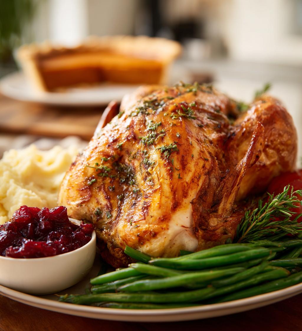 unique thanksgiving dinner ideas