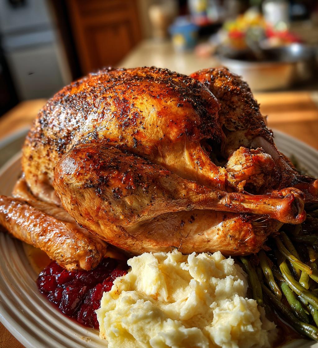 unique thanksgiving recipes