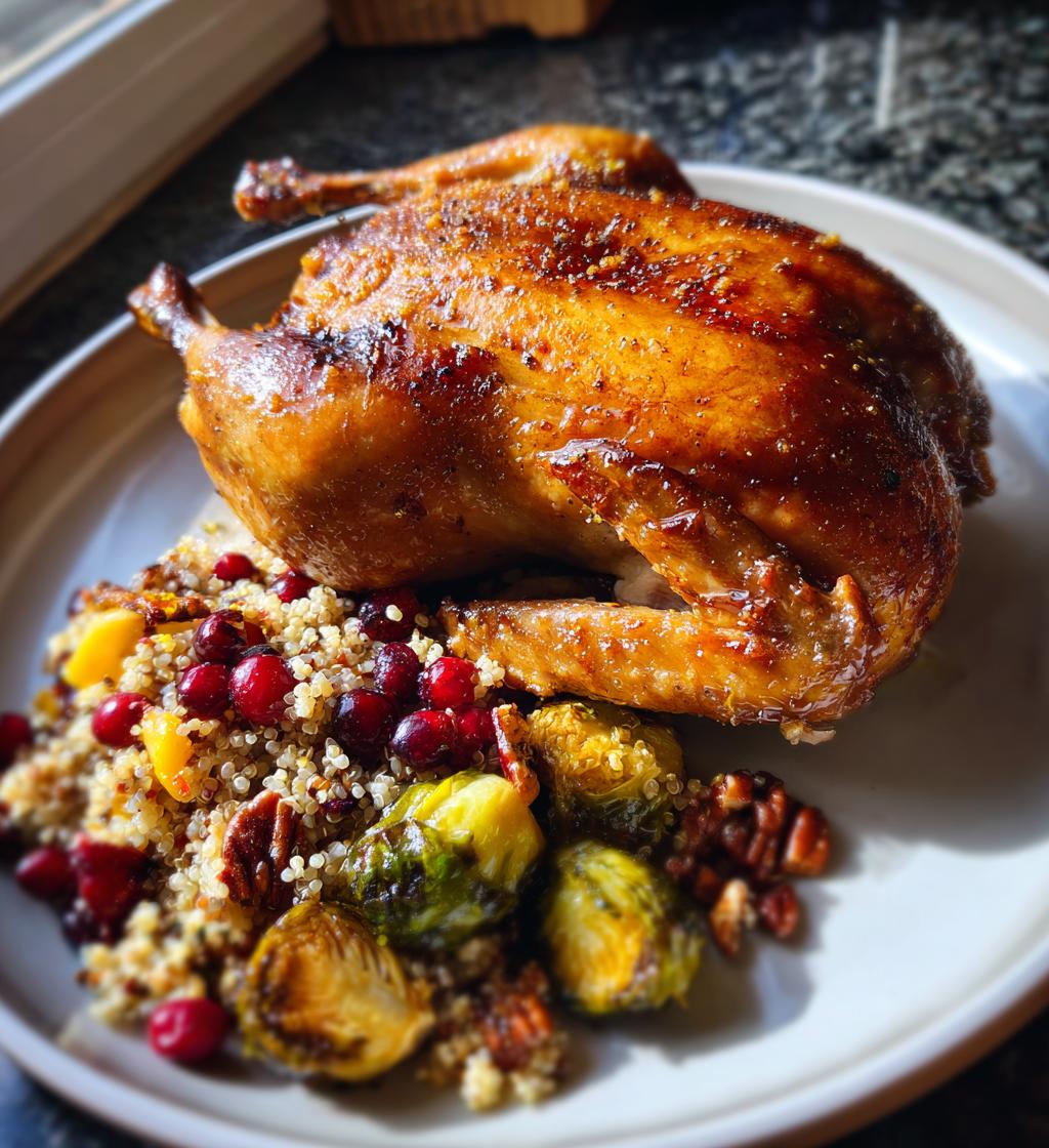 untraditional thanksgiving dinner