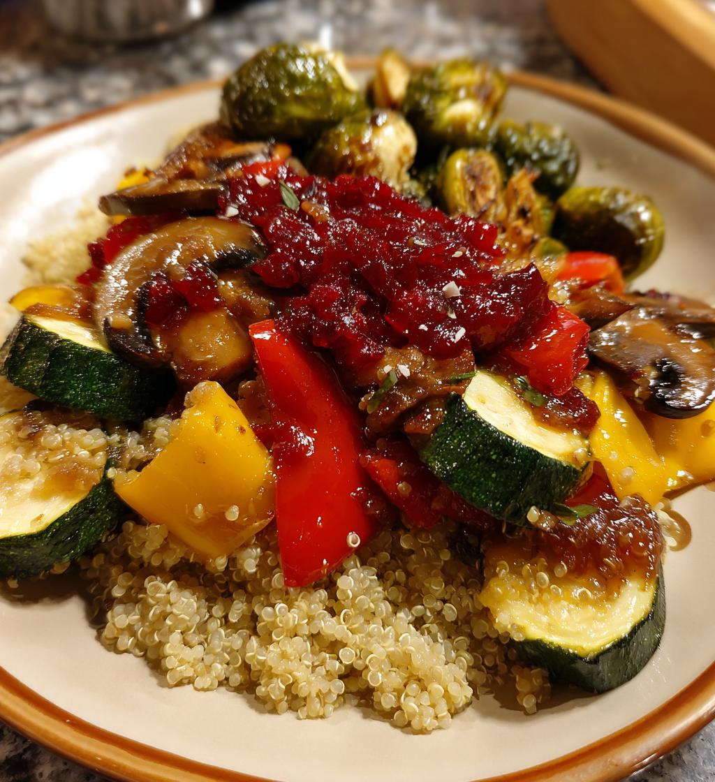 vegan christmas dinner