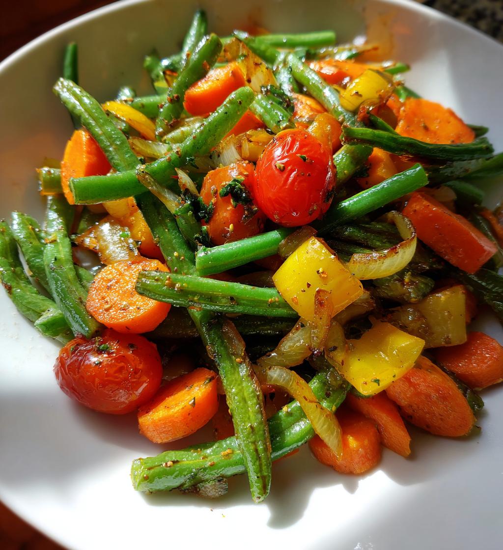 vegetable dish for thanksgiving