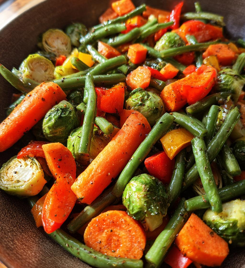vegetable for thanksgiving dinner