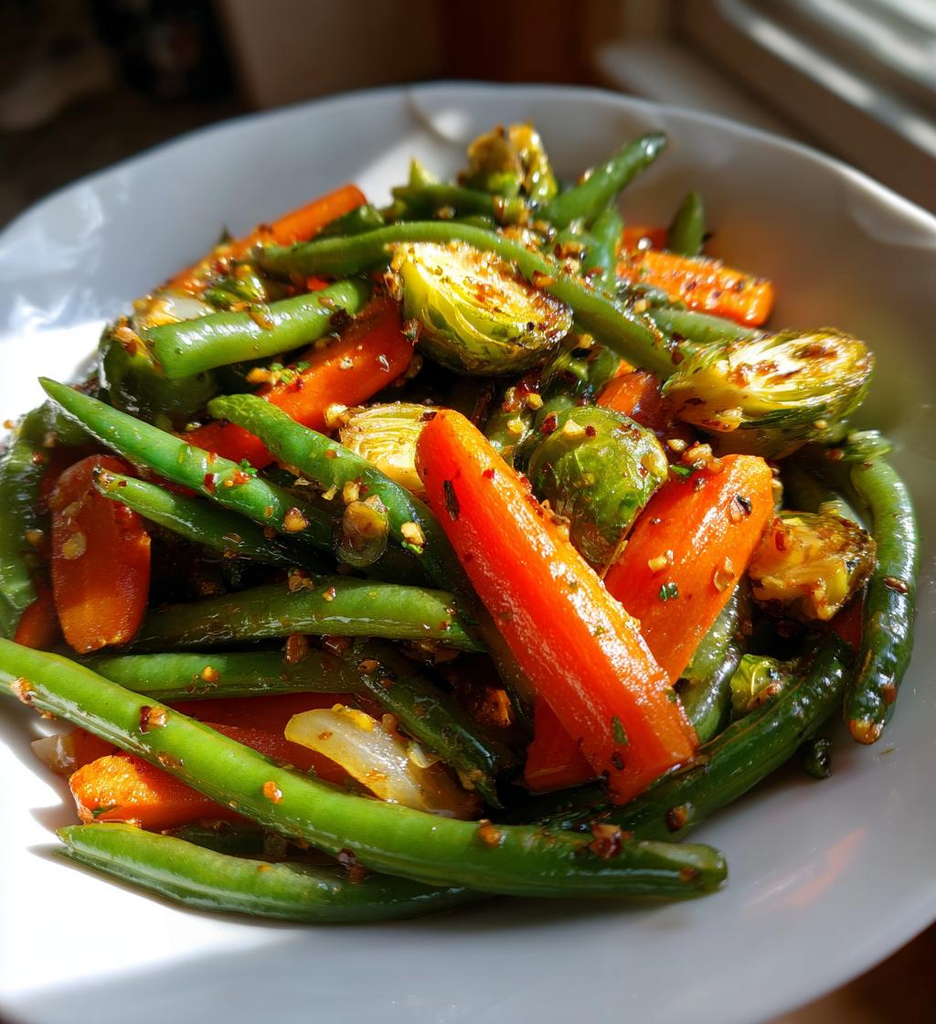 vegetable side dishes for thanksgiving