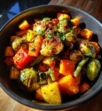 vegetables for thanksgiving
