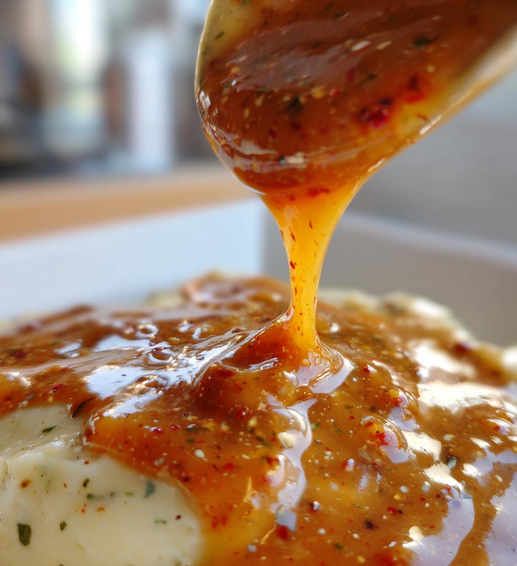 vegetarian gravy recipe thanksgiving