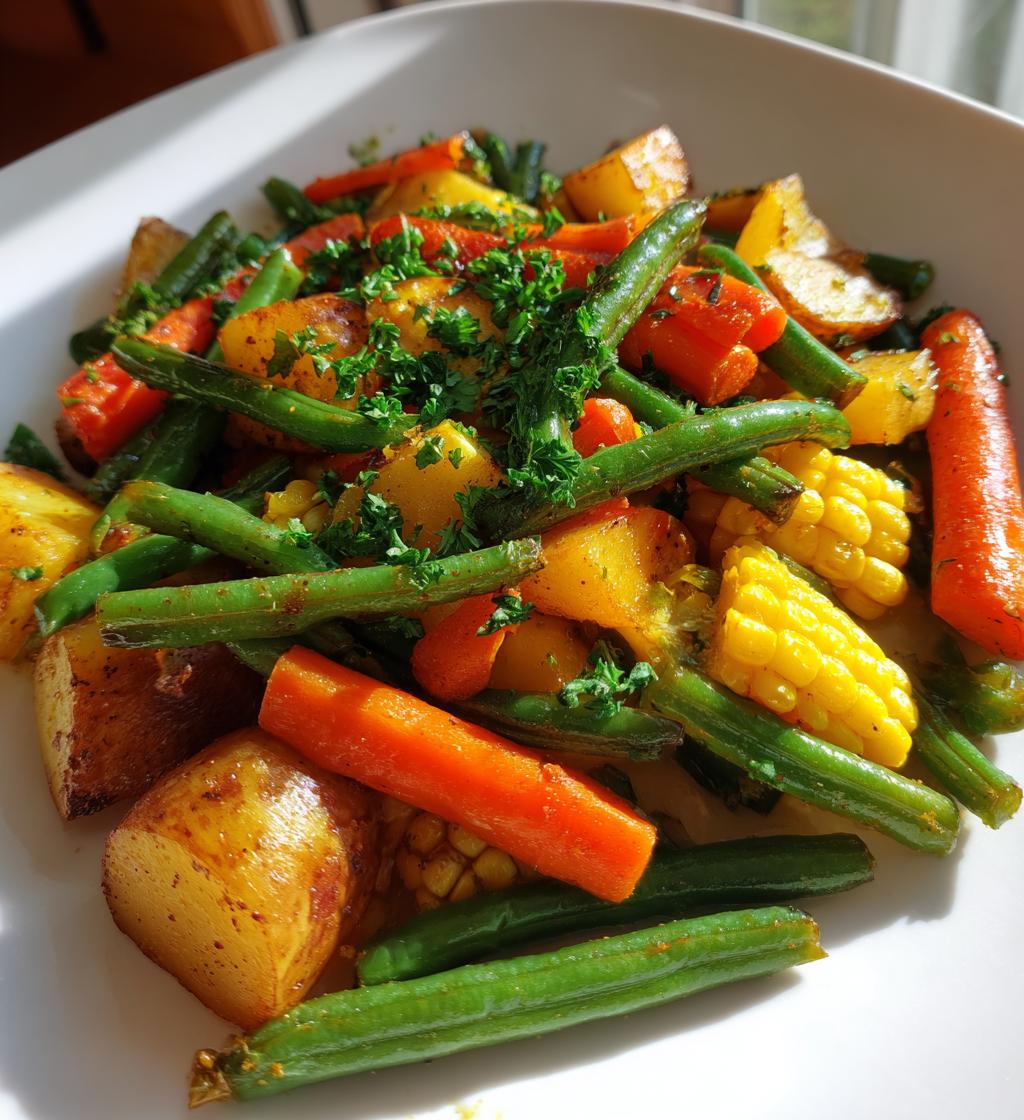 vegetarian side dishes thanksgiving