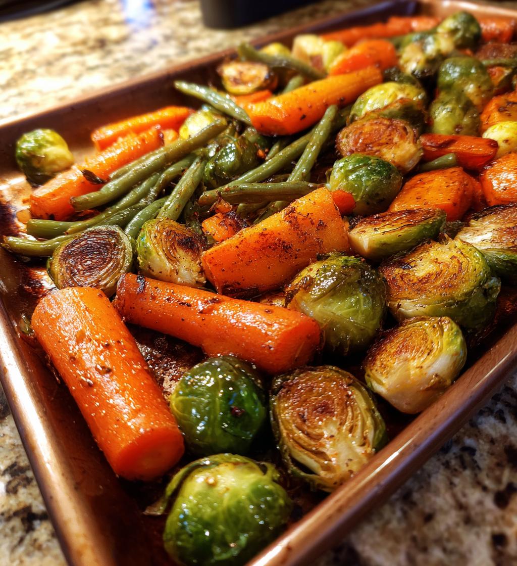 veggie side dishes thanksgiving