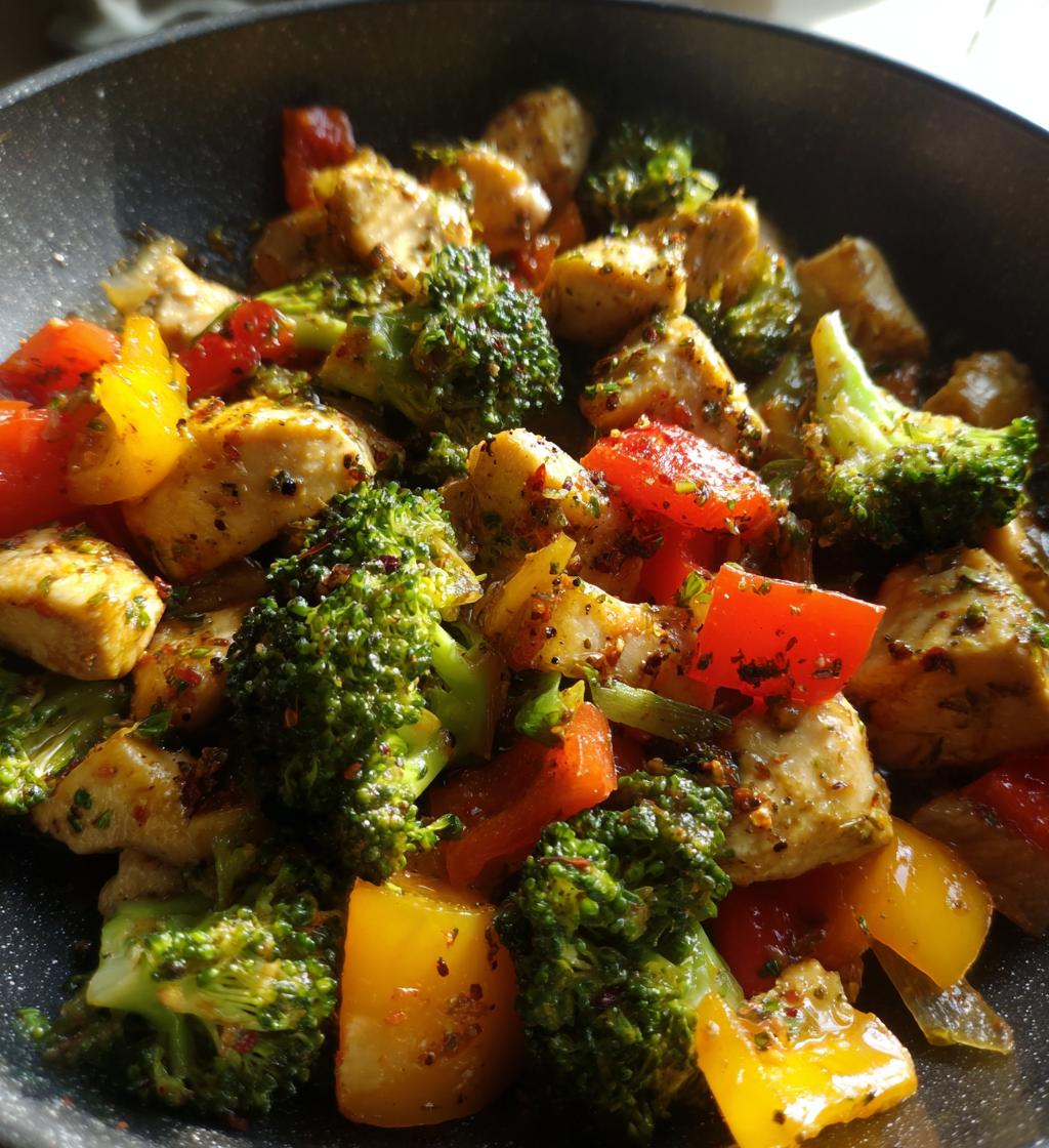 weeknight recipes inspo