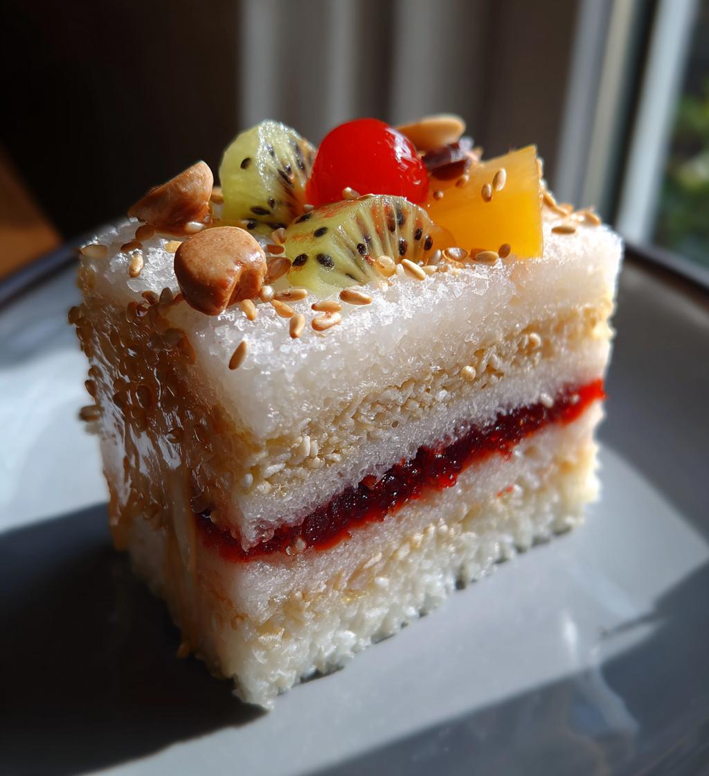 what dessert to eat on chinese new year