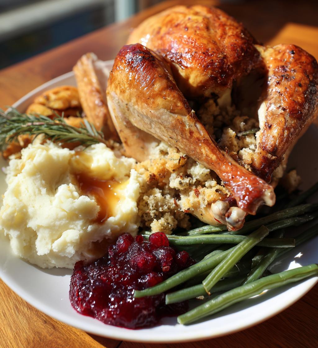 what to bring for thanksgiving dinner