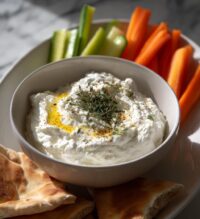 whipped feta dip
