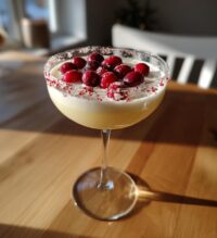 white christmas margarita