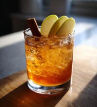 winter cocktails