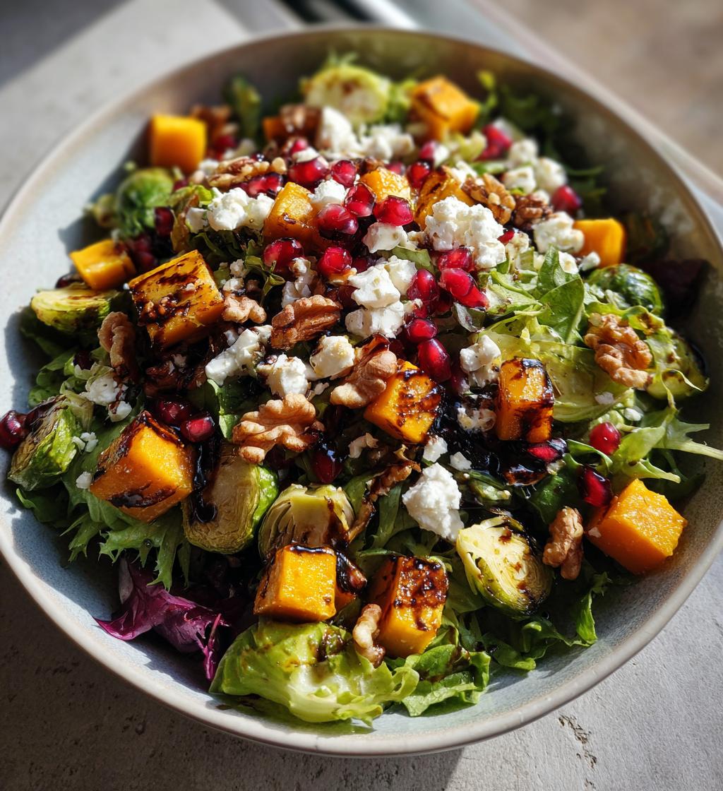 winter salad